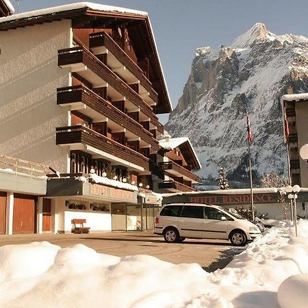 Residence Hotel & Apartments Grindelwald Eksteriør billede